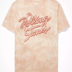 Rolling Stones Tie Dye T-Shirt
